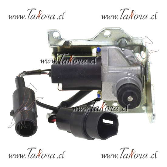 Repuestos de autos: Valvula IAC (Motor paso a paso), Hyundai H100 94-9...
Nro. de Referencia: 35104-32570