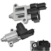 Repuestos de autos: Valvula IAC (Motor paso a paso), (Ralenti)

<br>...
Nro. de Referencia: 35150-2B000