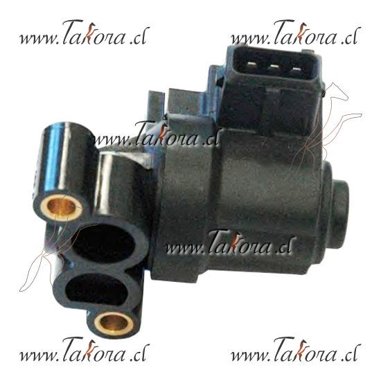 Repuestos de autos: Valvula IAC (Motor paso a paso), Kia Morning, Atoz...
Nro. de Referencia: 35150-02600