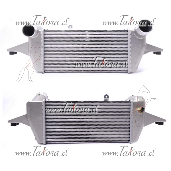 Repuestos de autos: Radiador del Intercooler

<br>
<br><span style=...
Nro. de Referencia: 28190-4A850