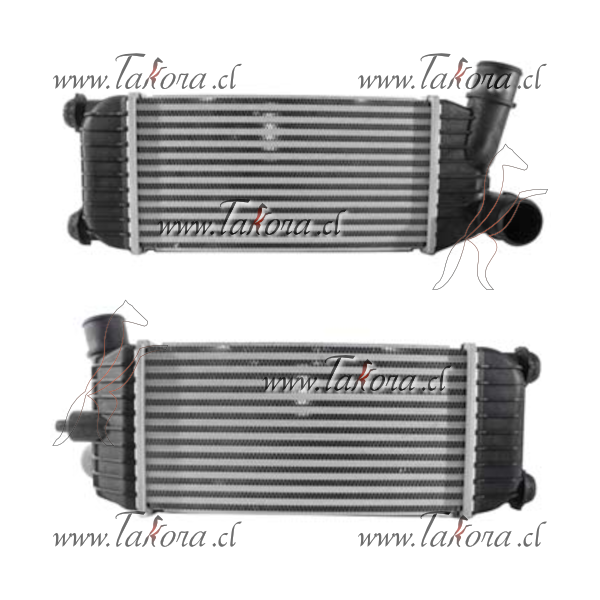 Repuestos de autos: Radiador del Intercooler

<br>
<br><span style=...
Nro. de Referencia: 2371035100