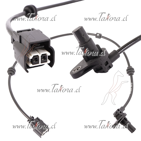 Repuestos de autos: Sensor ABS, Delantero Derecho/Izquierdo

<br>
<...
Nro. de Referencia: 4892009100