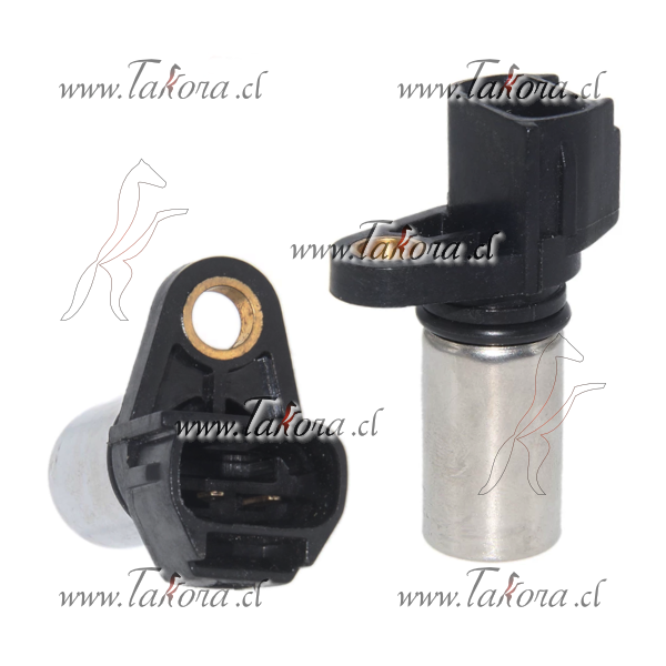 Repuestos de autos: Sensor de Rotacion del Eje de Leva, 2 pines

<br...
Nro. de Referencia: 90919-05019