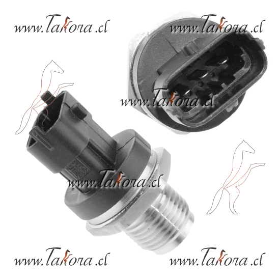 Repuestos de autos: Sensor (Switch) de Temperatura Combustible Hyundai...
Nro. de Referencia: 31401-2F000