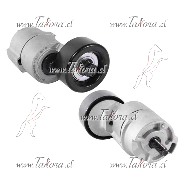 Repuestos de autos: Tensor Correa del Alternador, Automatico

<br><b...
Nro. de Referencia: 25281-25000