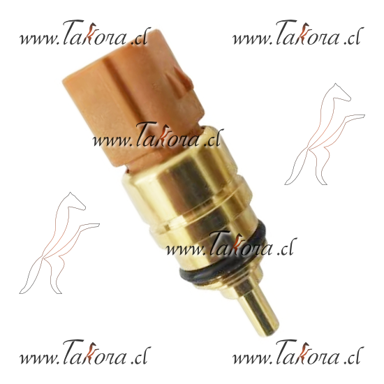 Repuestos de autos: Sensor Temperatura (Agua) Hyundai Atoz (Atos), i10...
Nro. de Referencia: 39220-02500