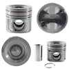 Repuestos de autos: Piston Std., Diametro : 85.50mm., 2.5-2.0-3.0, L= ...
Nro. de Referencia: 23410-2F970