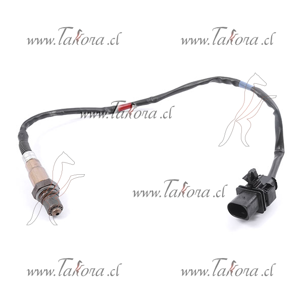 Repuestos de autos: Sensor Oxigeno (lambda), 5 vias

<br>
<br>(Nro....
Nro. de Referencia: 39351-2A631