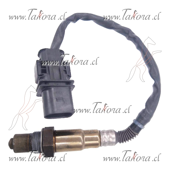 Repuestos de autos: Sensor Oxigeno (lambda), 

<br>
<br><span style...
Nro. de Referencia: 39210-2E101