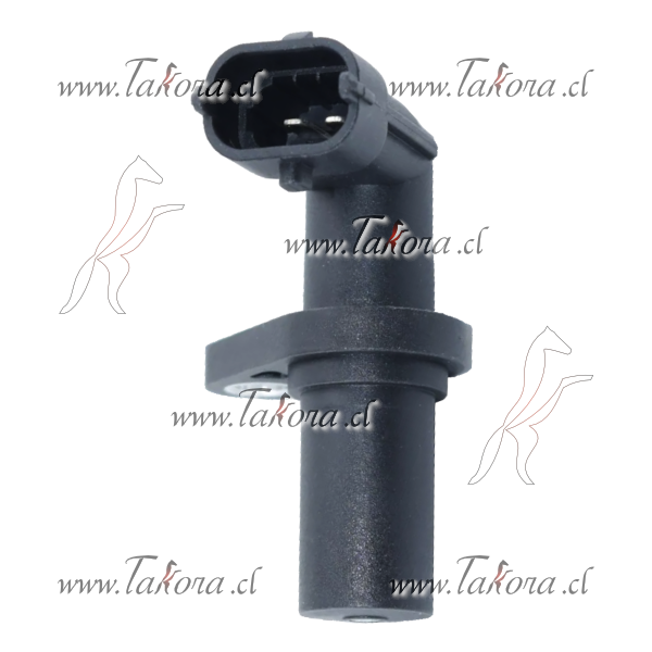 Repuestos de autos: Sensor Posicion Ciguenal

<br>
<br><span style=...
Nro. de Referencia: 39180-03000