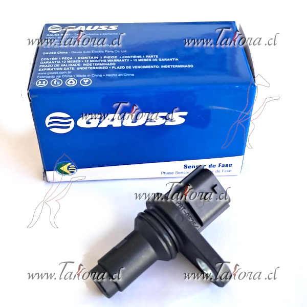 Repuestos de autos: Sensor de Posicion del Ciguenal, 3 pines

<br>
...
Nro. de Referencia: 23731-EN20A