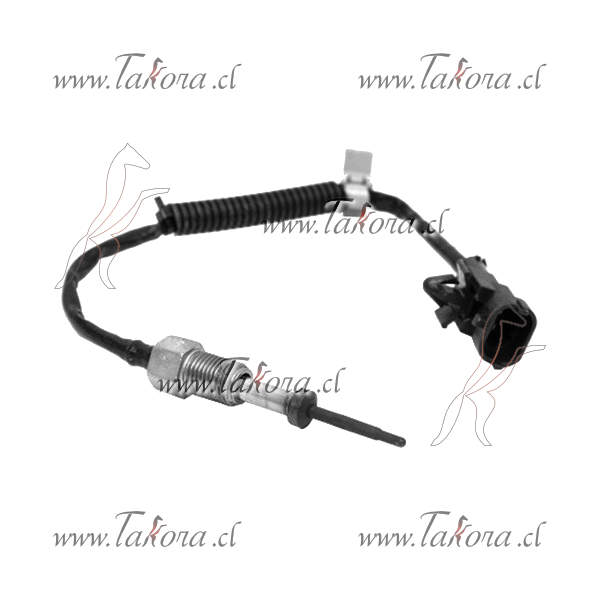 Repuestos de autos: Sensor Temperatura gases escape primario salida mu...
Nro. de Referencia: 39220-4A700