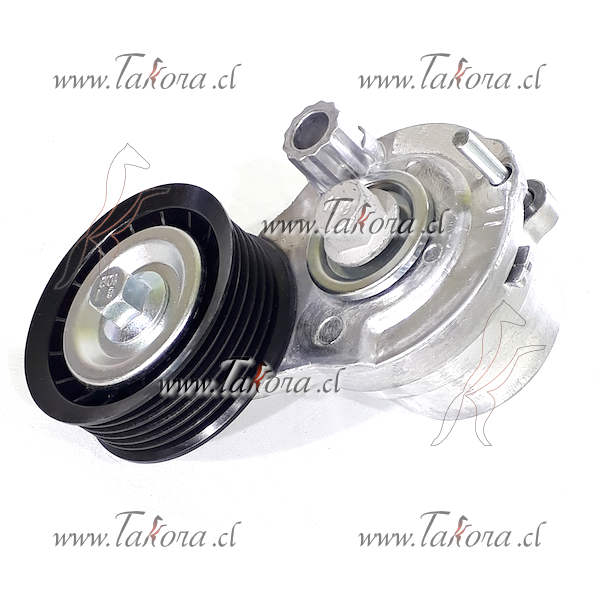 Repuestos de autos: Tensor Correa Alternador A/C, polea 6pk, Chevrolet...
Nro. de Referencia: 25192084