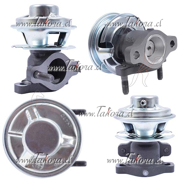 Repuestos de autos: Valvula Egr

<br>
<br>(Nro. de Referencia/OEM: ...
Nro. de Referencia: 28410-4X410