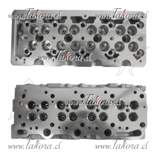 Repuestos de autos: Culata

<br>
<br>(Nro. de Referencia/OEM: OPEL ...
Nro. de Referencia: 607155