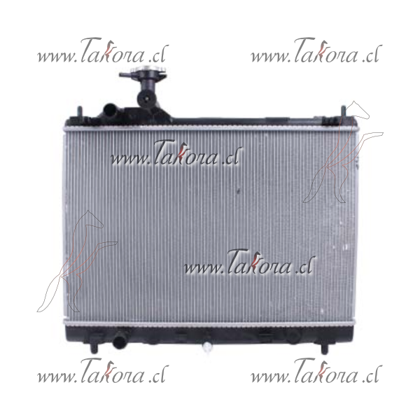 Repuestos de autos: Radiador de Motor, Mecanico, con o sin aire acondi...
Nro. de Referencia: 17700M68P00