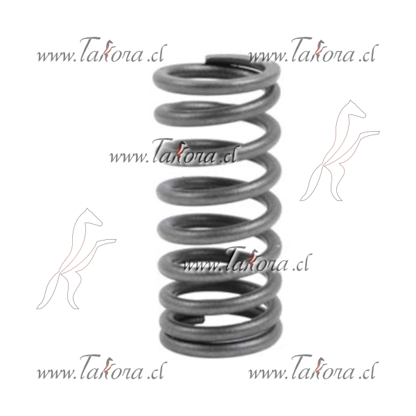 Repuestos de autos: Resorte de Valvulas

<br>
<br><span style="colo...
Nro. de Referencia: 9024684