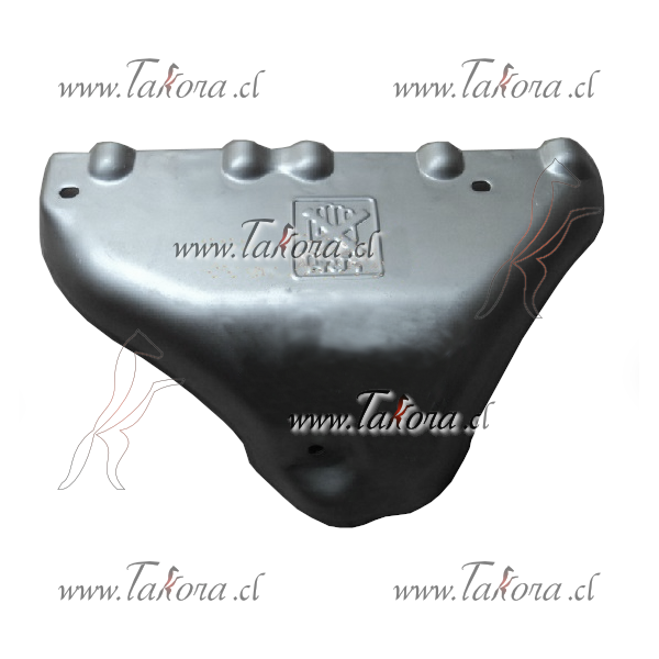 Repuestos de autos: Protector del Multiple de Escape

<br>
<br><spa...
Nro. de Referencia: 9025275
