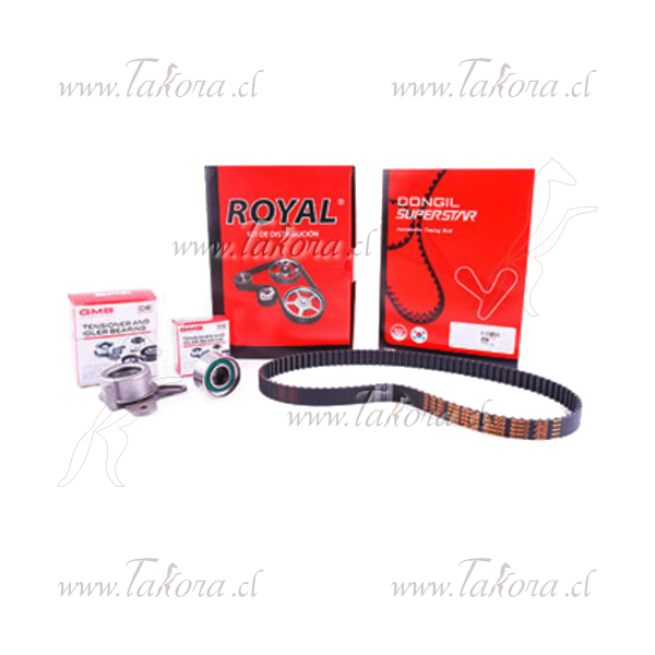 Repuestos de autos: Kit/Set de Distribucion, 3 piezas

<br>
<br>(Nr...
Nro. de Referencia: RKHY002