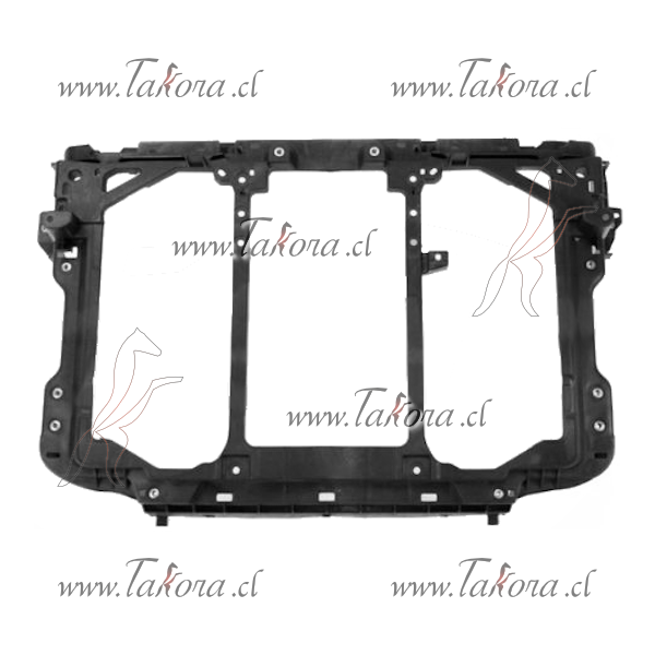 Repuestos de autos: Soporte Radiador Mazda Cx5 (Cx-5) 2012- , ...
Nro. de Referencia: KD51-53-110