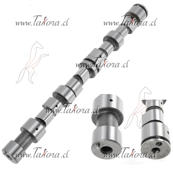 Repuestos de autos: Eje de Leva

<br>
<br>(Nro. de Referencia/OEM: ...
Nro. de Referencia: 93235615