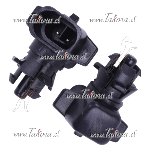 Repuestos de autos: Sensor de Temperatura Aire Exterior Chevrolet Cors...
Nro. de Referencia: 9152245