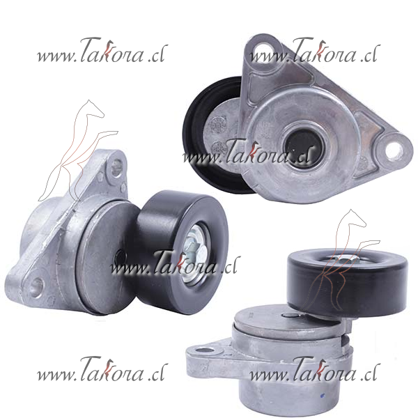 Repuestos de autos: Tensor de la Correa del Alternador/Aire Acondicion...
Nro. de Referencia: 96349976