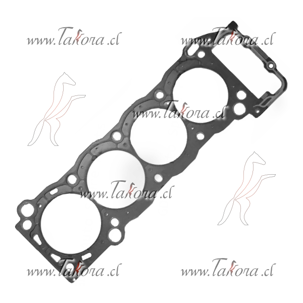 Repuestos de autos: Empaquetadura de Culata 2Rzfe/3Rzfe Rzn148/168/193...
Nro. de Referencia: 11115-75031