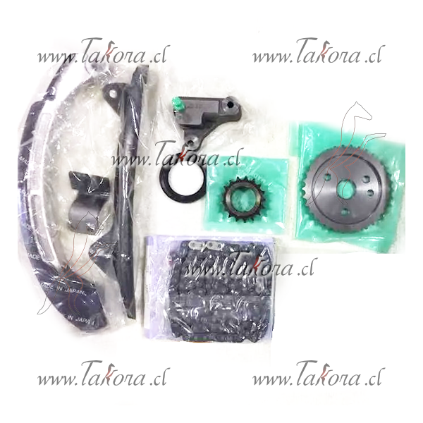 Repuestos de autos: Kit/Set de Distribucion Daihatsu Terios 1.5 3Szve ...
Nro. de Referencia: T036K