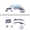 Repuestos de autos: Kit/Set de Distribucion, 6 piezas, Cadena 120 Esla...
Nro. de Referencia: T041K