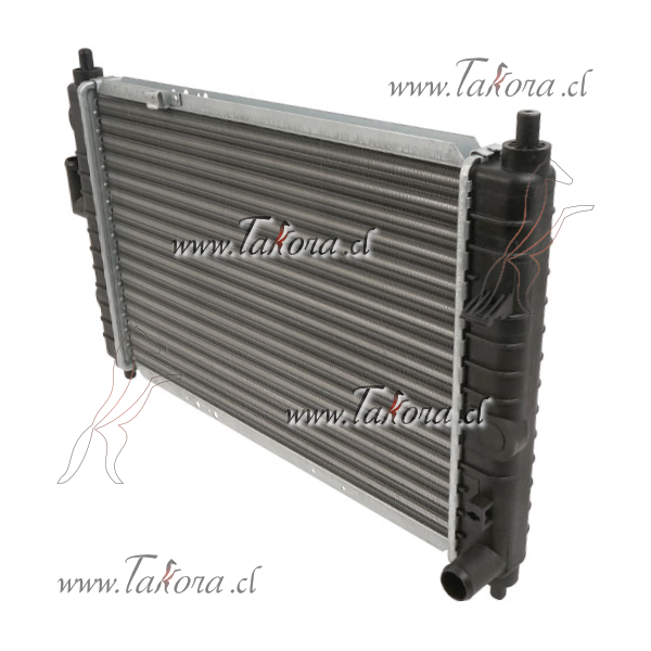 Repuestos de autos: Radiador Motor, Medida : 520-297-23 28-28,  sin ai...
Nro. de Referencia: S11-BJ1301110