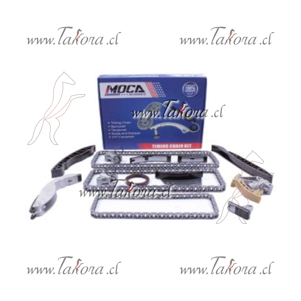 Repuestos de autos: Kit/Set de Distribucion, 14piezas

<br>
<br>(Nr...
Nro. de Referencia: KHYCA005