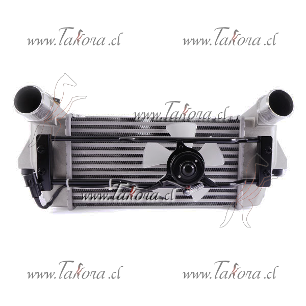 Repuestos de autos: Radiador Intercooler, Kia Frontier D4Cb

<br>
<...
Nro. de Referencia: 28190-4A800
