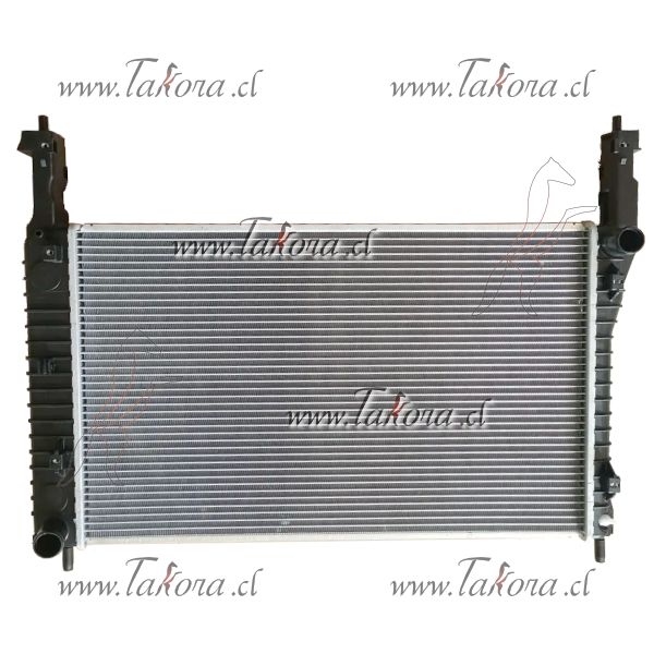 Repuestos de autos: Radiador de Motor, Dimensiones: 673x508x22mm. 34-3...
Nro. de Referencia: 20777071