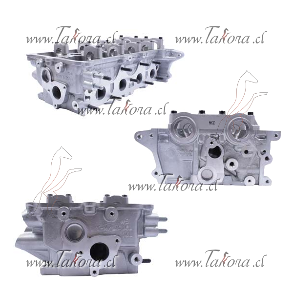 Repuestos de autos: Culata

<br>
<br>(Nro. de Referencia/OEM: HYUND...
Nro. de Referencia: 22100-2B002