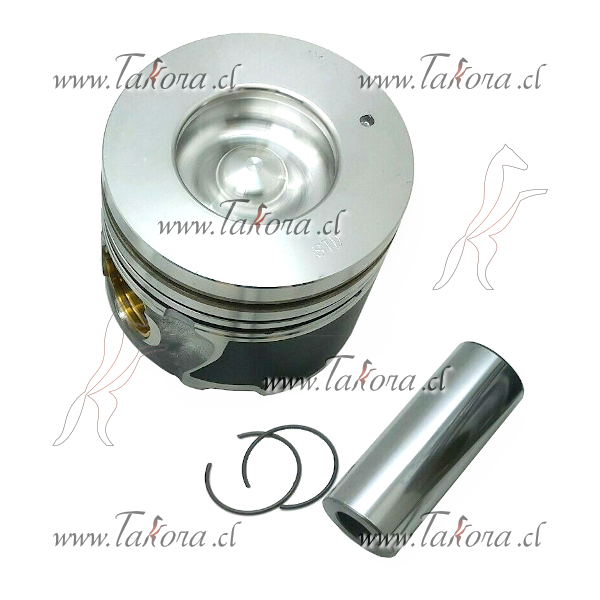 Repuestos de autos: Piston Std., Hyundai Santa Fe 2.2 D4Eb SOHC TCI Di...
Nro. de Referencia: 23410-27940