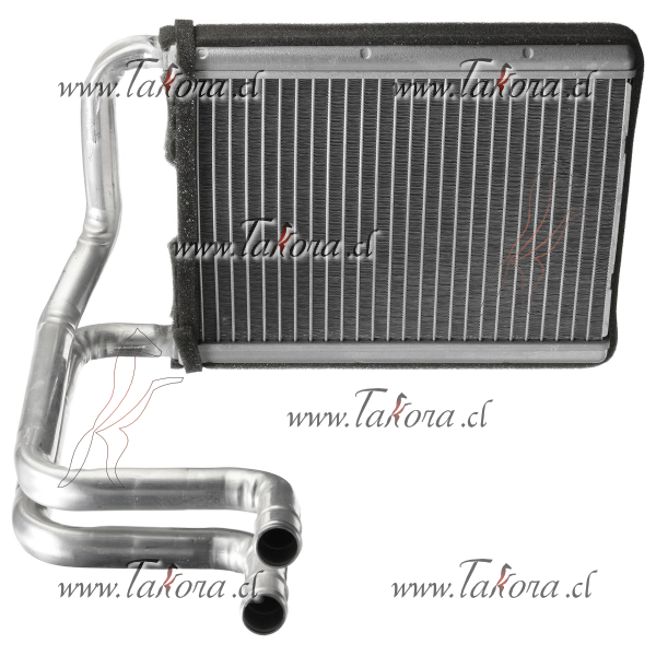 Repuestos de autos: Radiador de Calefaccion

<br>
<br><span style="...
Nro. de Referencia: 97138-1D000