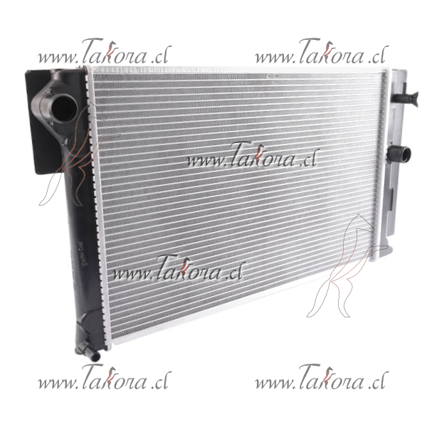 Repuestos de autos: Radiador de Motor, Dimensiones: 600x370x26mm., 34-...
Nro. de Referencia: 16400-22160