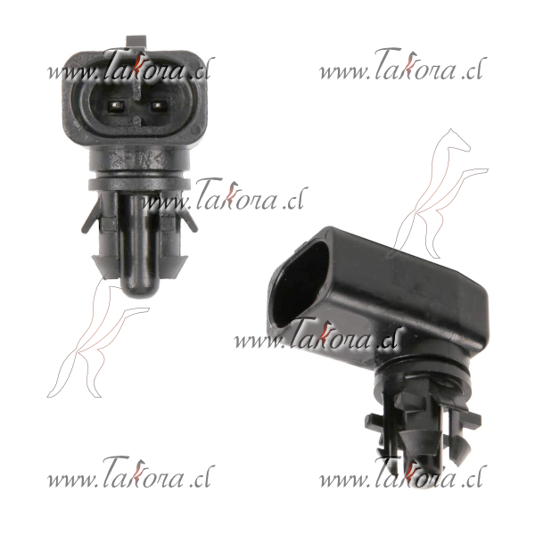 Repuestos de autos: Sensor de Temperatura Exterior Chevrolet Sonic 1.6...
Nro. de Referencia: 25775833