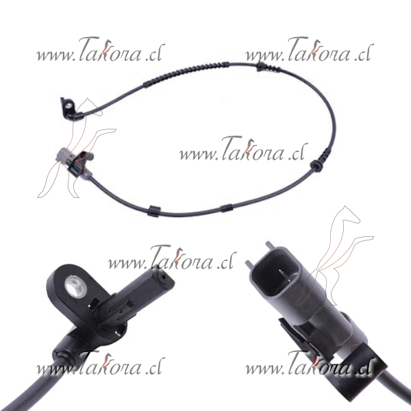Repuestos de autos: Sensor ABS, Delantero Izquierdo

<br>
<br><span...
Nro. de Referencia: 94544449