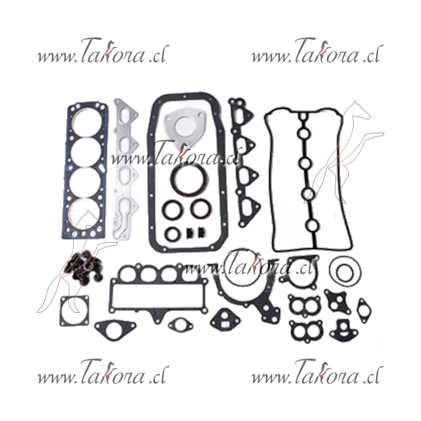 Repuestos de autos: Juego de Empaquetadura de Motor

<br>
<br><span...
Nro. de Referencia: S1141025