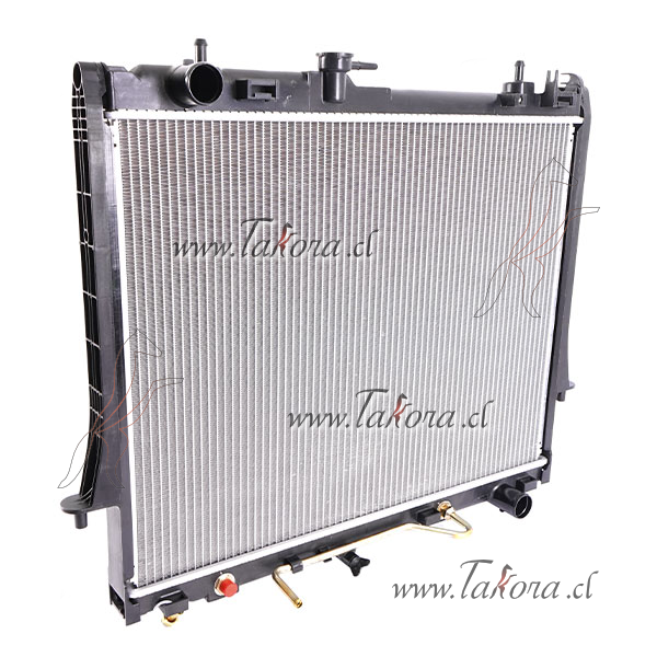 Repuestos de autos: Radiador del Motor, 675x400x27mm. 39-39mm., con o ...
Nro. de Referencia: 8-98194-393-2