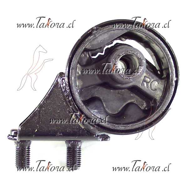 Repuestos de autos: Soporte del Motor 1 Mazda 323 1.6 Mt 1991-2000...
Nro. de Referencia: BR74-39-040