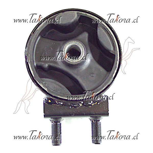 Repuestos de autos: Soporte del Motor 2 Mazda 323 1.6 Mt 1991-1999...
Nro. de Referencia: B455-39-050B