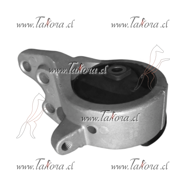 Repuestos de autos: Soporte del Motor Delantero Derecho, mecanico

<...
Nro. de Referencia: 11210-0M600