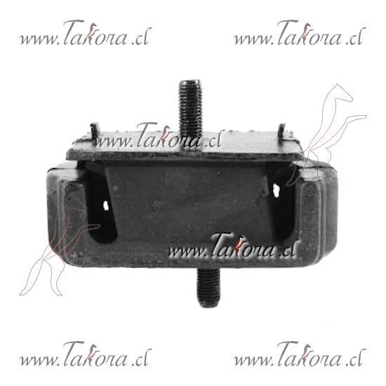 Repuestos de autos: Soporte del Motor Derecho/Izquierdo Mazda BT-50 (B...
Nro. de Referencia: UR58-39-040A