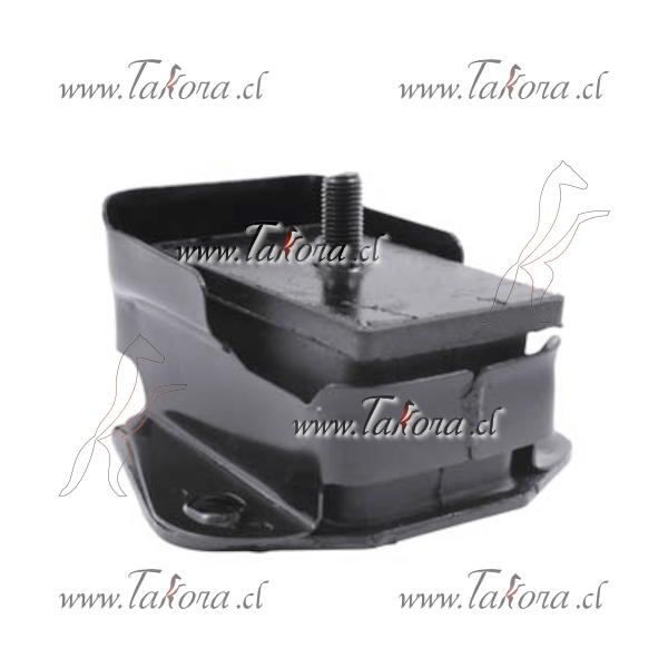 Repuestos de autos: Soporte del Motor, delantero, mecanico, derecho / ...
Nro. de Referencia: MB-007023