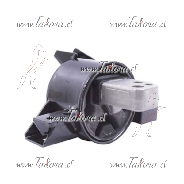 Repuestos de autos: Soporte de Motor Izquierdo / Lado Caja

<br>
<b...
Nro. de Referencia: 21830-1E100