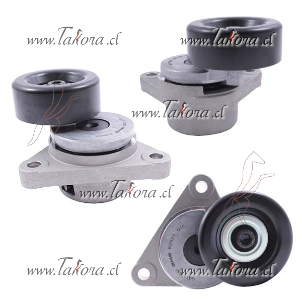 Repuestos de autos: Tensor de la Correa del Alternador/Aire Acondicion...
Nro. de Referencia: 96349976