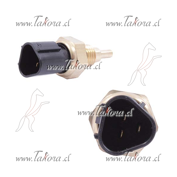 Repuestos de autos: Sensor de Temperatura de Agua, 3 pines

<br>
<b...
Nro. de Referencia: 13650-50G10